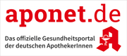 aponet.de - dem offiziellen Gesundheitsportal der deutschen Apothekerinnen und Apotheker